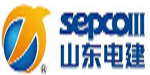 SEPCO III Electric Power Construction Co.Itd.Branch Logo
